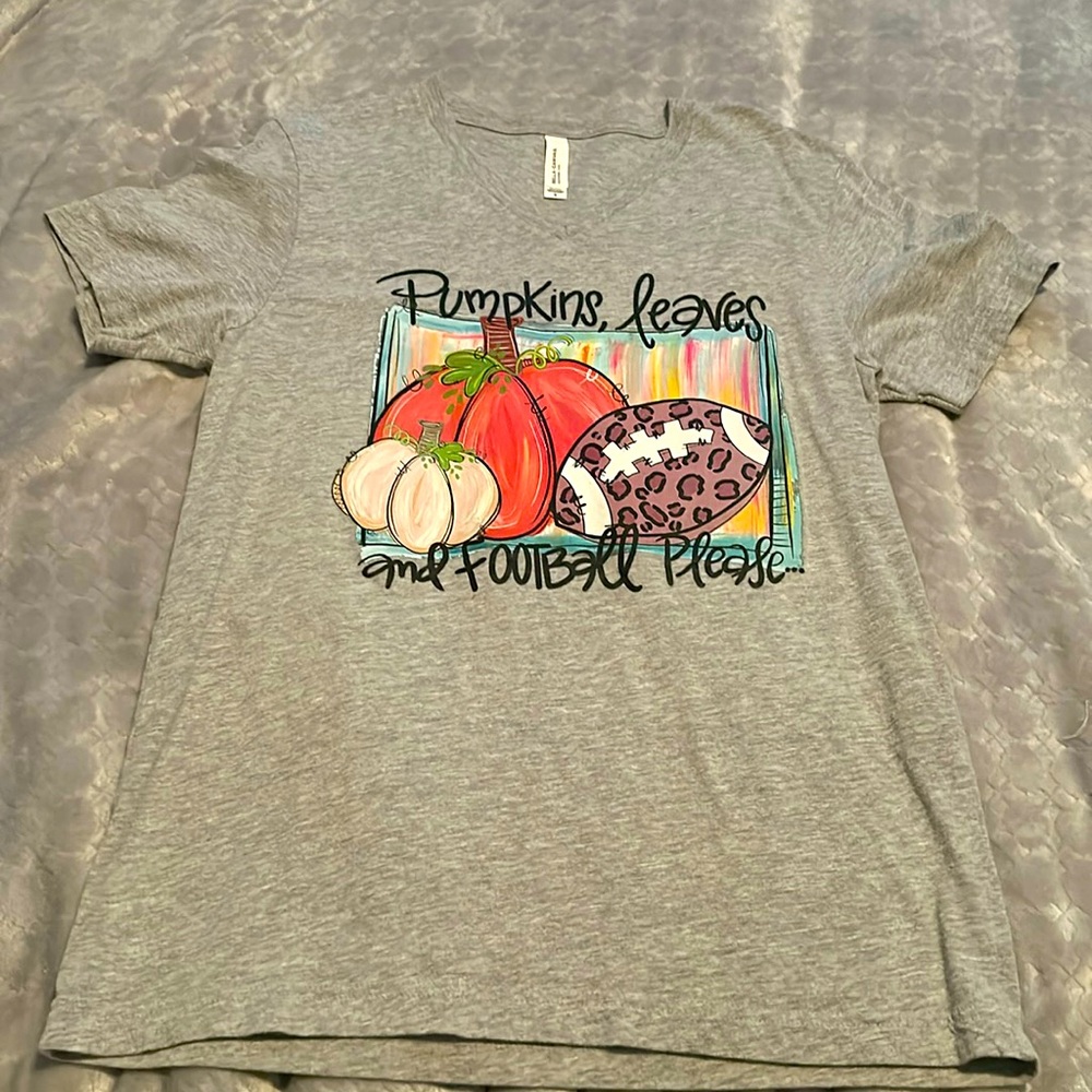 Bella canvas graphic T